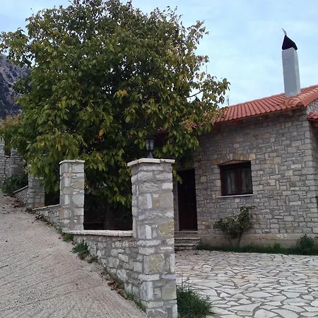 Feriehus Oreini Nafpaktia